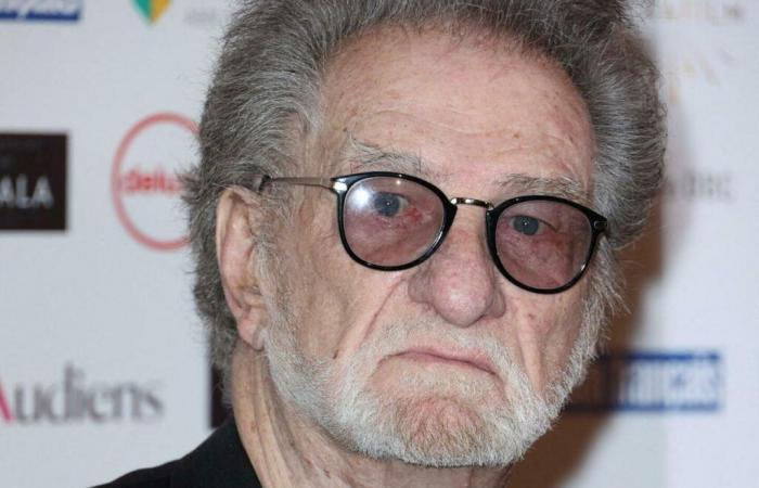 Eddy Mitchell ha già scelto la sua tomba di fronte al mare