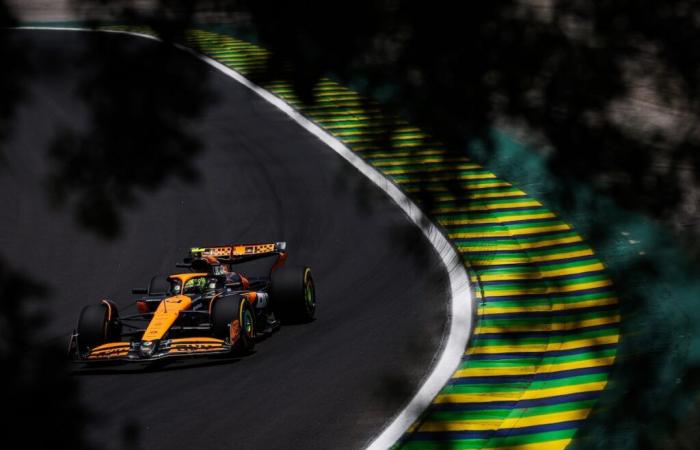 F1 – Segui in diretta con commento le qualifiche Sprint del Gran Premio del Brasile