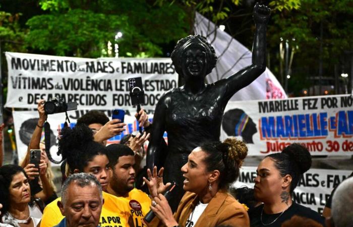 condannati i due assassini di Marielle Franco, eletta e attivista nera e LGBT