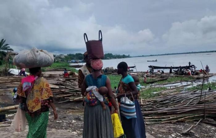 Ecuador: la gente accoglie con favore l’efficacia della vaccinazione contro la poliomielite