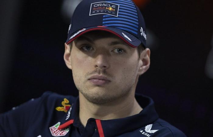 Domenica Verstappen penalizzato di cinque posizioni al via