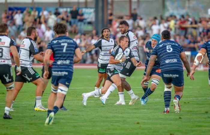 Lawes dietro, Zenon dietro: le tre cose da ricordare dalla composizione di CA Brive per Valence-Romans