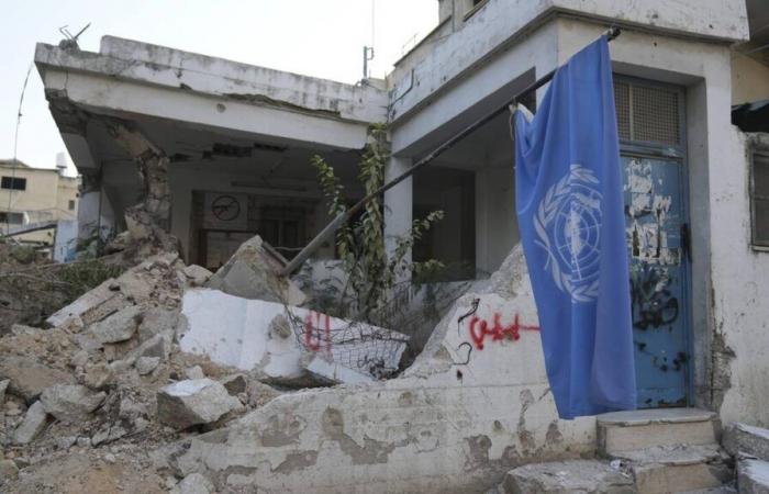 L’ONU risponde dopo il divieto dell’UNRWA in Israele