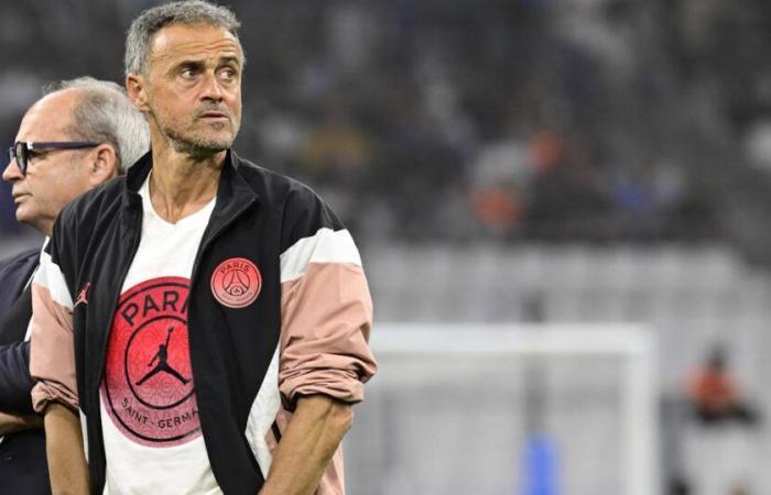 “Vedi problemi dove io non ne vedo”, insiste Luis Enrique