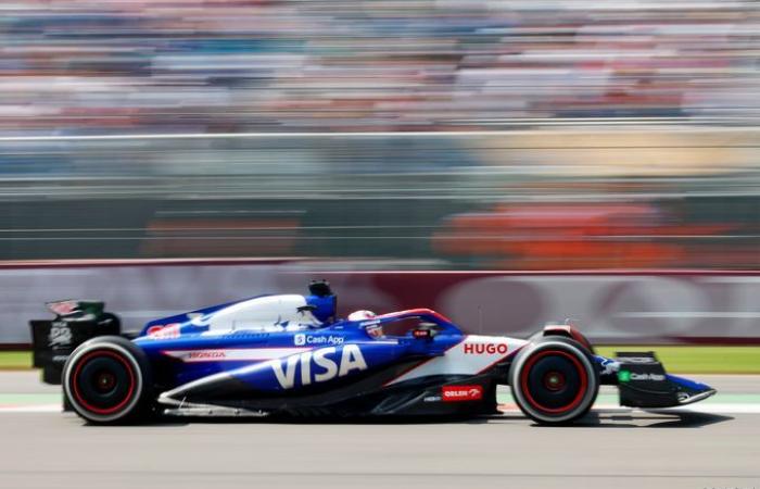 Formula 1 | Visa Cash App RB adotterà un nome ufficiale più chiaro nel 2025