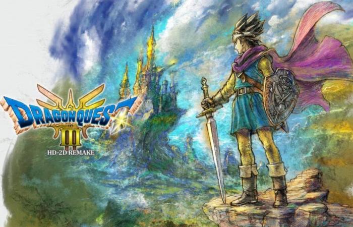 Dove preordinare Dragon Quest III HD-2D Remake al miglior prezzo?