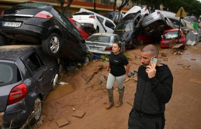 almeno 205 morti, secondo l'ultimo rapporto di emergenza