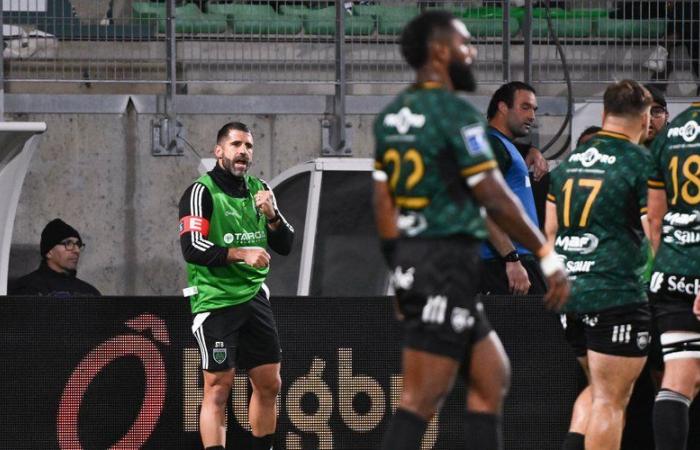 Pro D2 – Sébastien Tillous-Borde (Montauban): “Forse avevamo bisogno di prendere uno schiaffo”