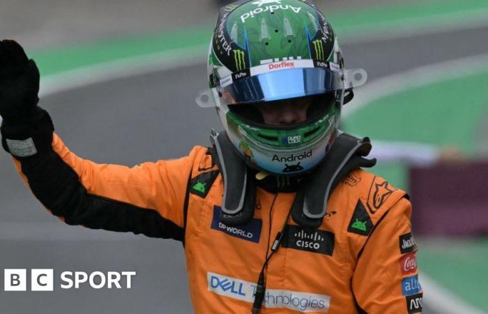 GP del Brasile 2024: Piastri in pole allo sprint davanti a Norris