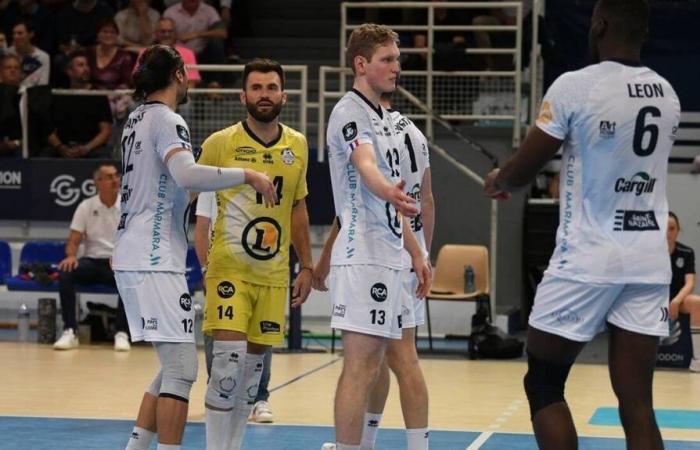 un assaggio di Champions League a Chaumont