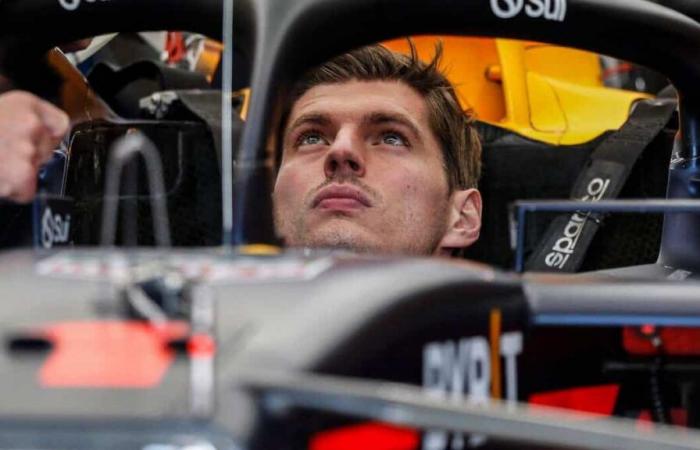 F1: Max Verstappen penalizzato di cinque posizioni al via del GP del Brasile di domenica