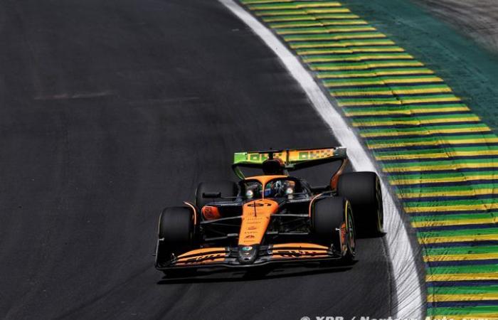 Formula 1 | Piastri conquista la pole Sprint F1 a Interlagos davanti a Norris