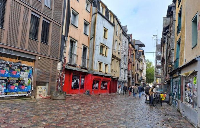 due uomini arrestati a Rennes e posti in detenzione