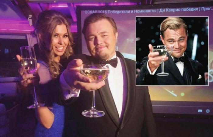 il triste destino del “DiCaprio russo”