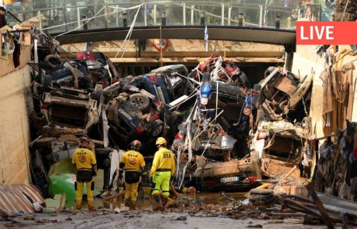 Diretta – Alluvioni in Spagna: nuovo bilancio di 250 morti, centinaia di volontari armati di spazzole e pale