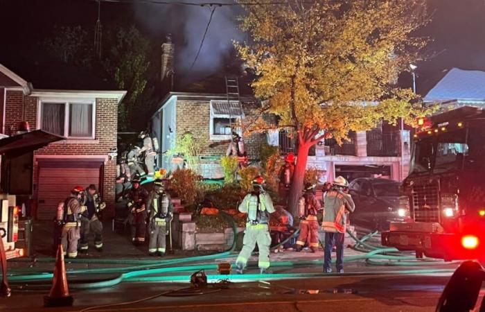 Mamma di Toronto accusata di omicidio dopo che il bambino è morto in un incendio in casa: polizia – CP24