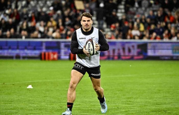 “Certo che è possibile essere un giocatore di rugby ed essere gay”, Antoine Dupont, protagonista della lotta contro l'omofobia