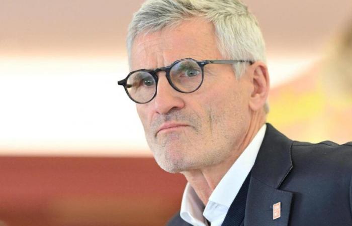 “Presumo buone scelte e anche errori”, le confidenze di Gilles Moretton, candidato alla successione, a Le Figaro