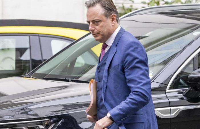 Arizona bloccata, De Wever deve ritrovare la chiave entro lunedì