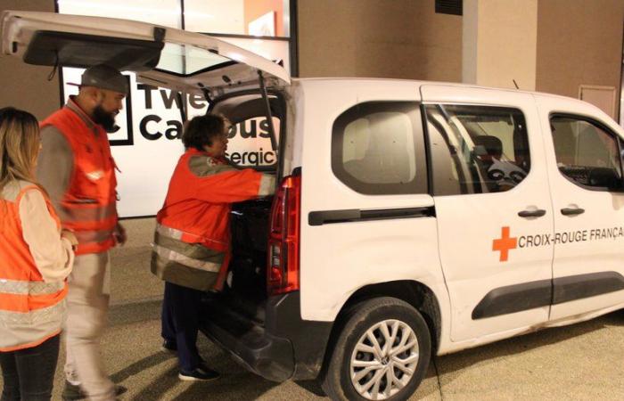 Inizio della pausa invernale: a Nîmes e nel Gard la mancanza di alloggi d'emergenza è già evidente