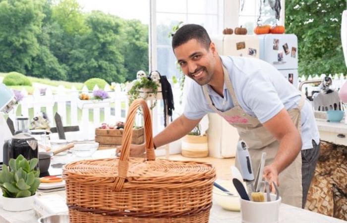 Chi è Oussama, questo farmacista che punta alla gloria con Le Meilleur Pâtissier?