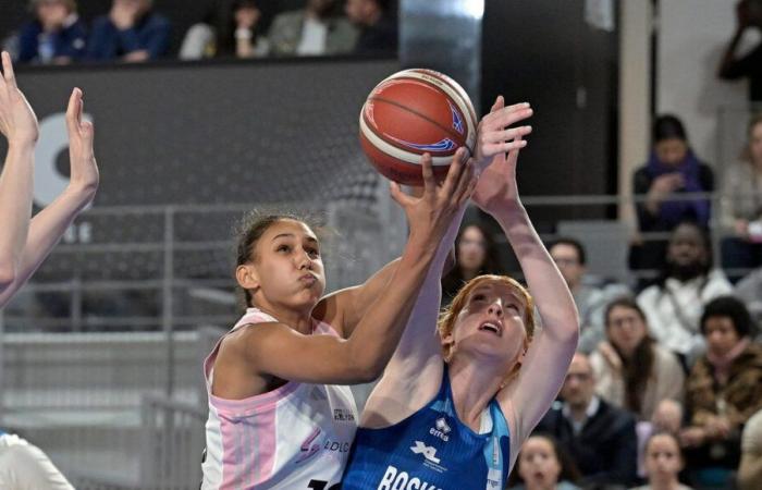 Campionato di basket femminile: dopo Miskolc, obiettivo Lione in campionato per il Basket Landes