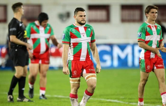 Pro D2 – Thomas Hébert (Biarritz): “La palla portata rimette a posto le idee”