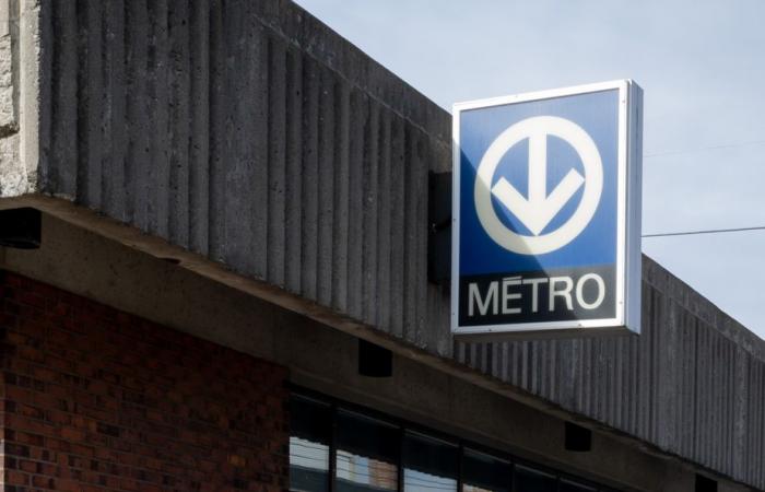 Metropolitana di Montreal | La linea verde si è interrotta a causa di una perdita d’acqua