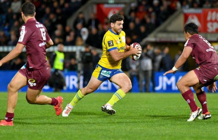 COLLOQUIO. Pro D2: “L’SU Agen avrà sempre un posto importante nel mio cuore”, assicura Julien Hériteau, centro dell’FC Grenoble