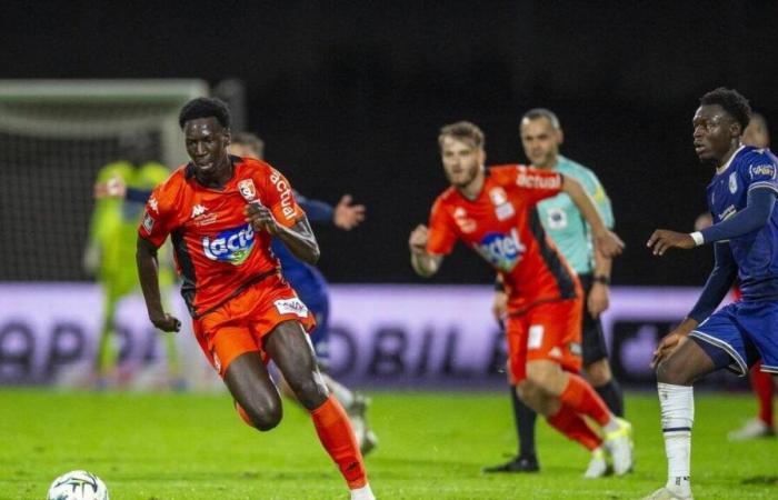 Laval. A che ora e su quale canale vedere la partita della 12a giornata di Ligue 2