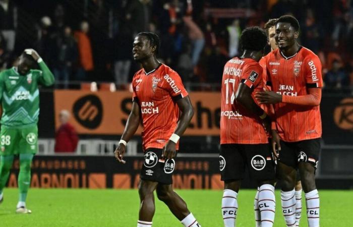 DIRETTO. Clermont Foot – FC Lorient: segui in diretta la partita della 12ª giornata di Ligue 2