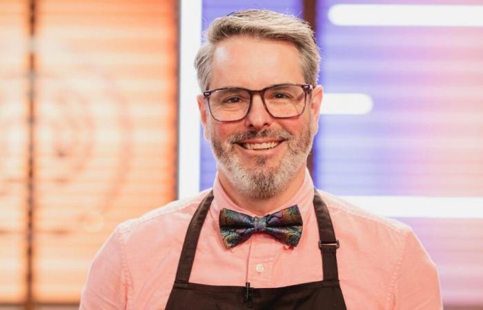 “MasterChef Quebec”: Martin eliminato