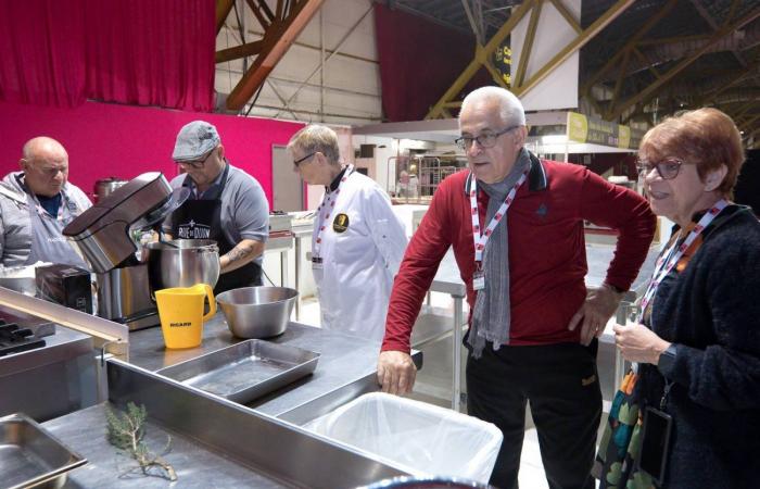 FIERA DI DIGIONE: Il nuovo corridoio degli Epicurei migliora l'esperienza dei visitatori