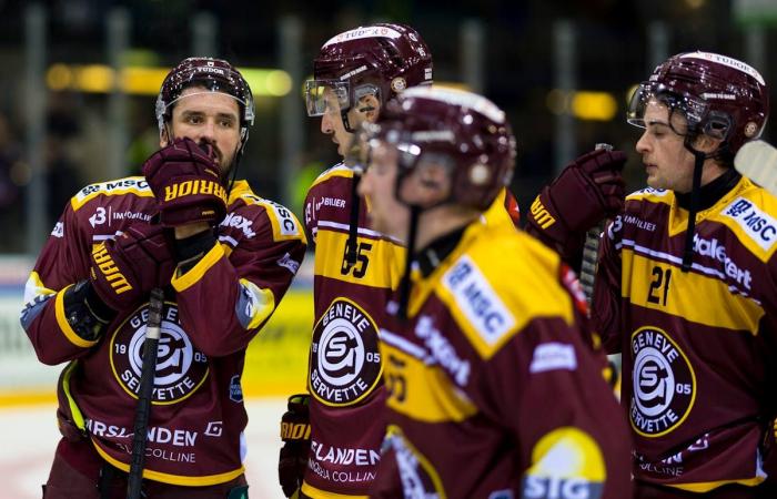 Le spiegazioni dietro la serie nera Genève-Servette