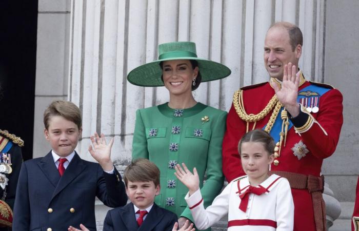 Kate e William: grande serata che li aspetta con George, Charlotte e Louis