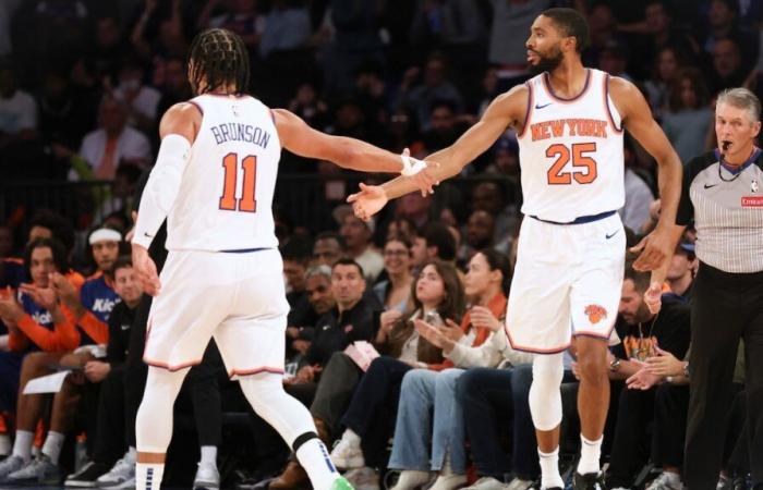 Il nostro esperto Knicks vs. Pistons sceglie lo stesso gioco parlay su BetMGM per NBA Friday Night