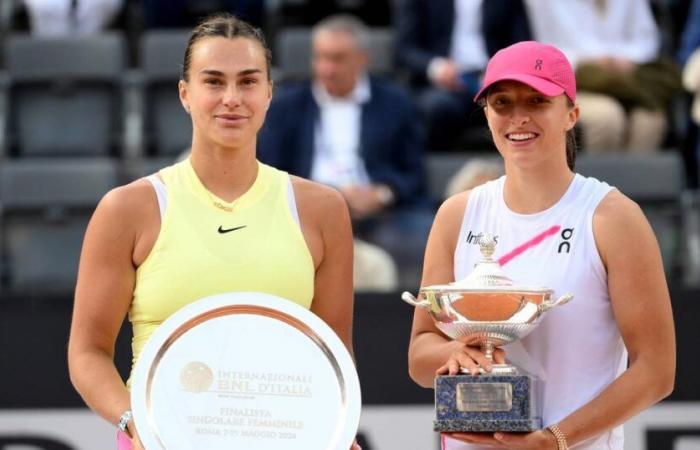 Swiatek o Sabalenka, la lotta per il trono si gioca a Riad