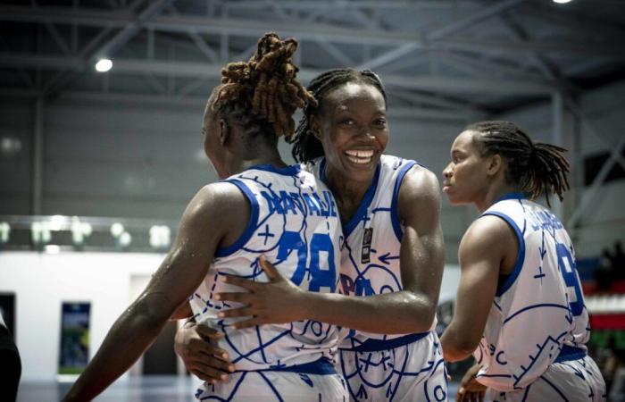 Le favorite soddisfano le aspettative e raggiungono le final four: qualificazioni africane della Women’s Basketball League 2024