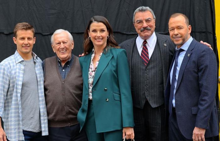 Lo spin-off di Blue Bloods a Los Angeles anticipato dalla star durante la première dell'ultima stagione – in esclusiva