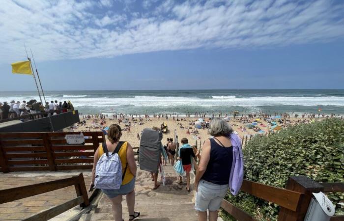 In Gironda è l'ultimo fine settimana di sorveglianza delle spiagge, un prolungamento costoso