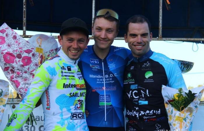 Ciclocross Saint-Angeau: classifiche – Attualità