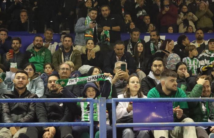 FOTO DI GÉVORA BETIS | Così è stata vissuta l'anteprima di Gévora-Betis ad Almendralejo