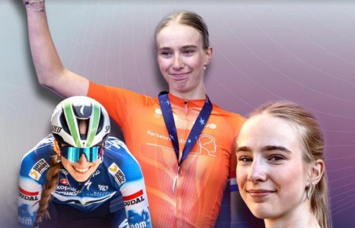 Ciclismo. Trasferimento – L'UAE Team ADQ recluta la figlia di un ex vincitore della Parigi-Roubaix