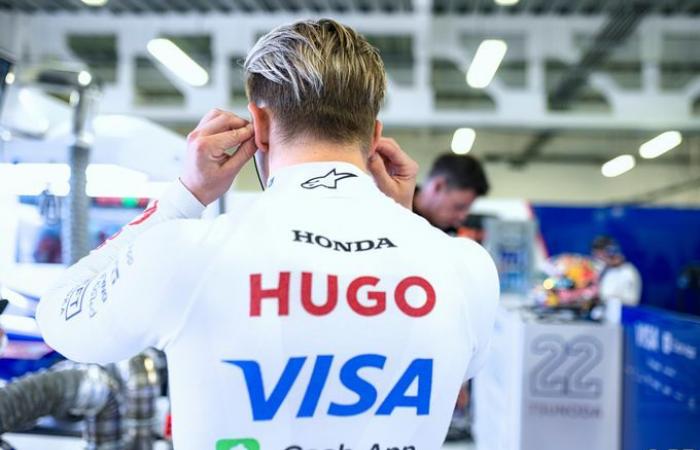 Formula 1 | Visa Cash App RB adotterà un nome ufficiale più chiaro nel 2025