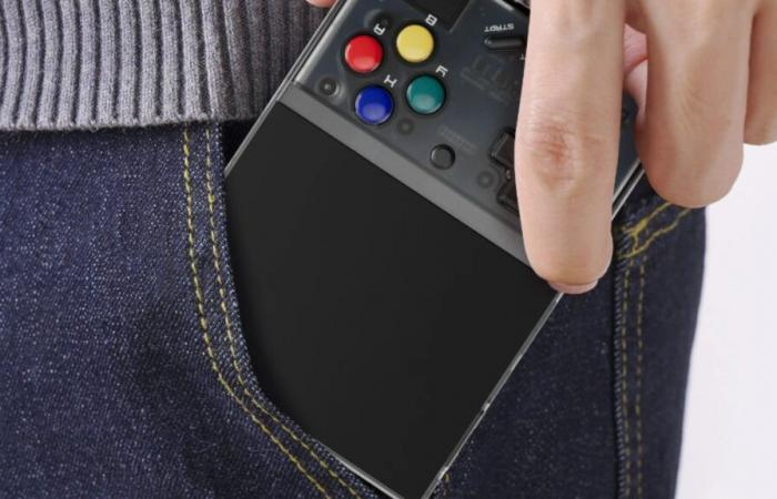 Miyoo Mini+ è la console portatile retrò economica perfetta da regalare a Natale