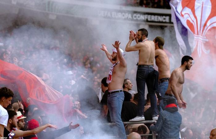 Ligue 1 – J10: il messaggio dei Dogues Virage Est per il LOSC – OL