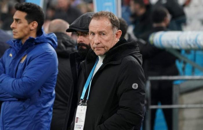 “Non posso più vivere così”: Jean-Pierre Papin non può più sopportare le minacce che riceve all'OM