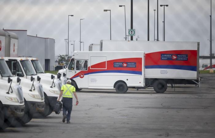 Poste canadesi | Continuano le discussioni per evitare lo sciopero