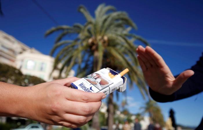 Vuoi smettere di fumare? Durante il “mese senza tabacco”, laboratori per aiutarvi a farlo a Nizza