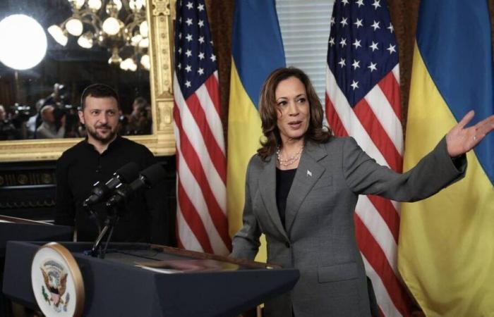 Cosa propongono Kamala Harris e Donald Trump in politica estera?